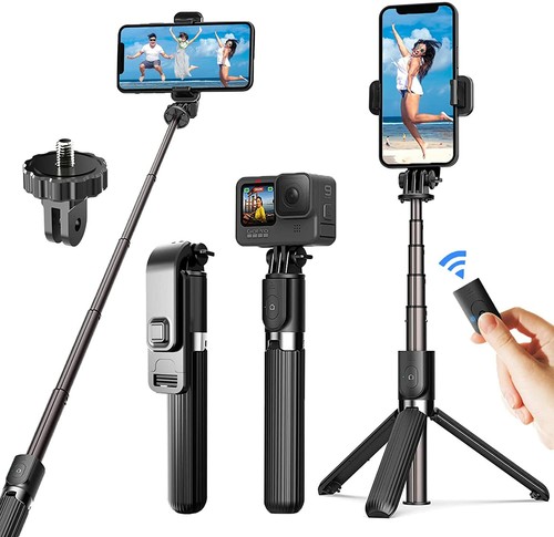 Treppiede selfie stick - treppiede,