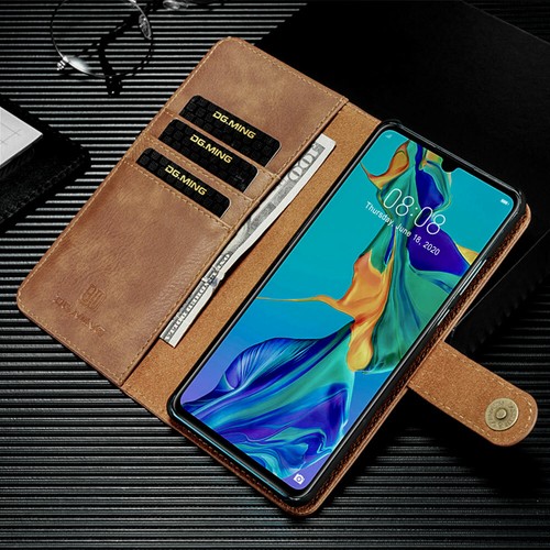 Custodia pelle flip - custodia,