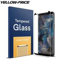 GIALLO-PREZZO Vetro Temperato